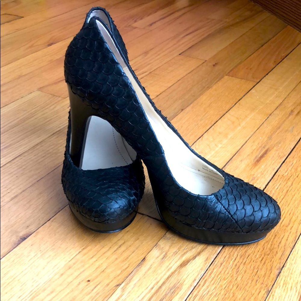 Calvin Klein Koi fish Stilettos